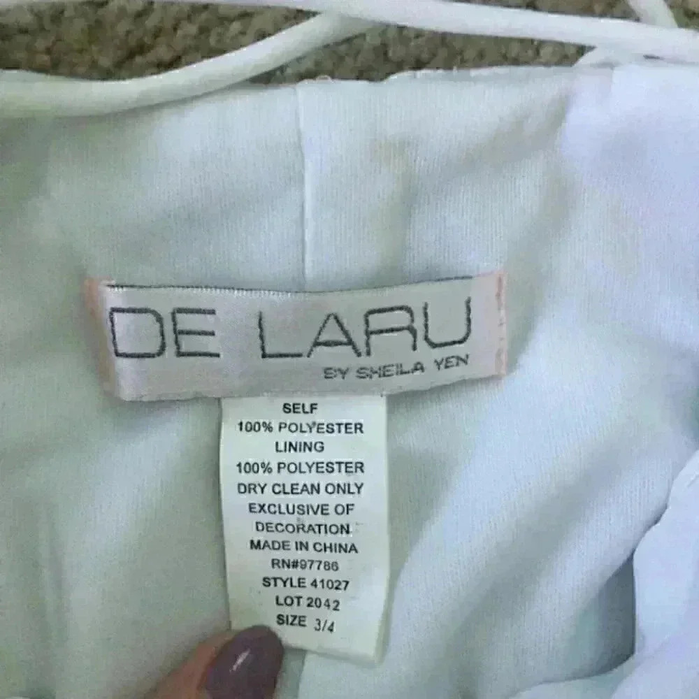 De laru vintage dress - Picture 5 of 5